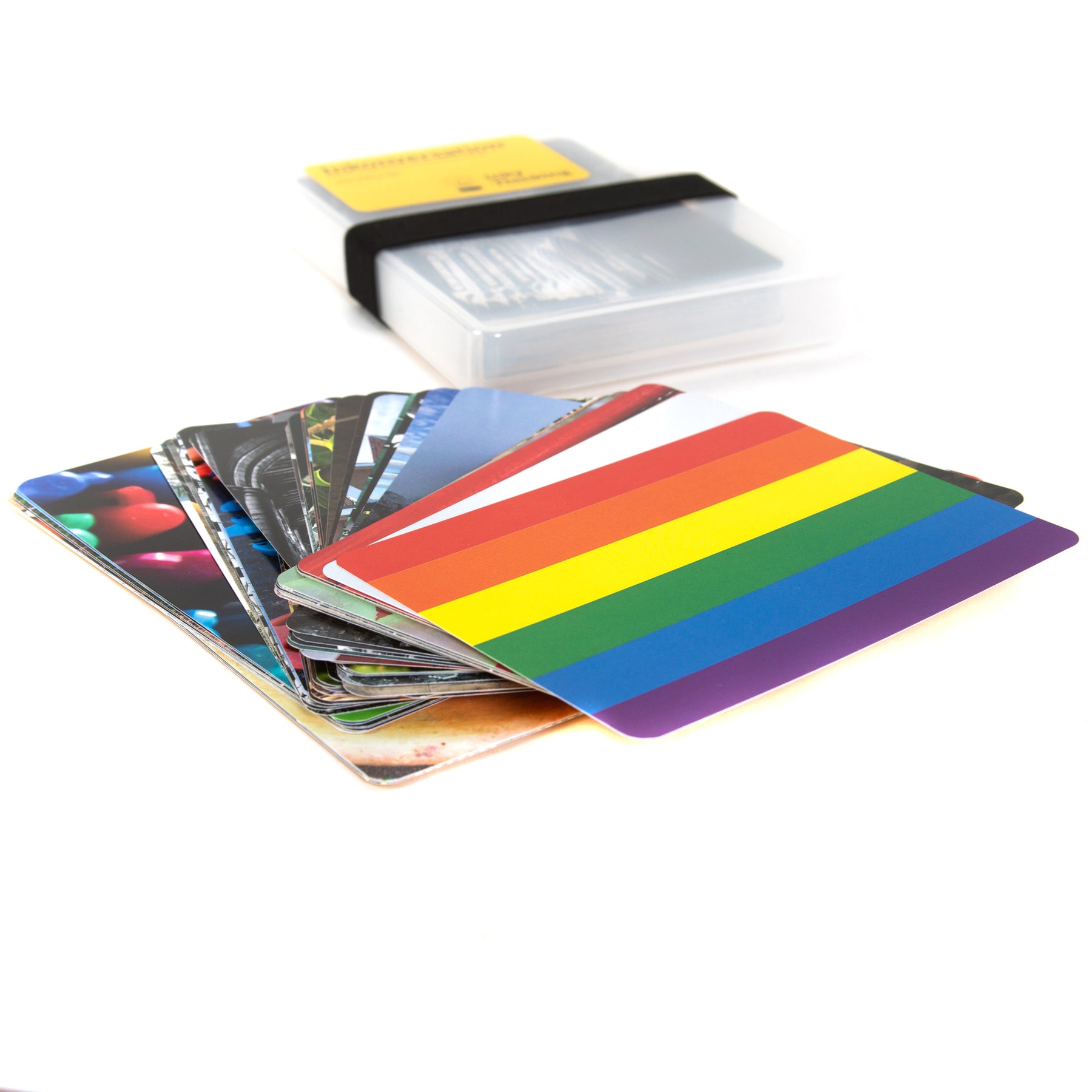 Interposal Card Inkonversation Visual Facilitation Meeting Cards – Inky Shop UK