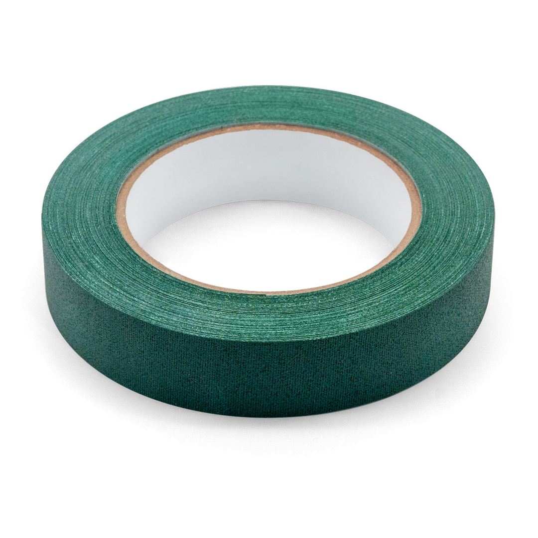 Roll of green floor tape for use in training and meeting rooms, sold by Neuland UK reseller, Inky Thinking Shop