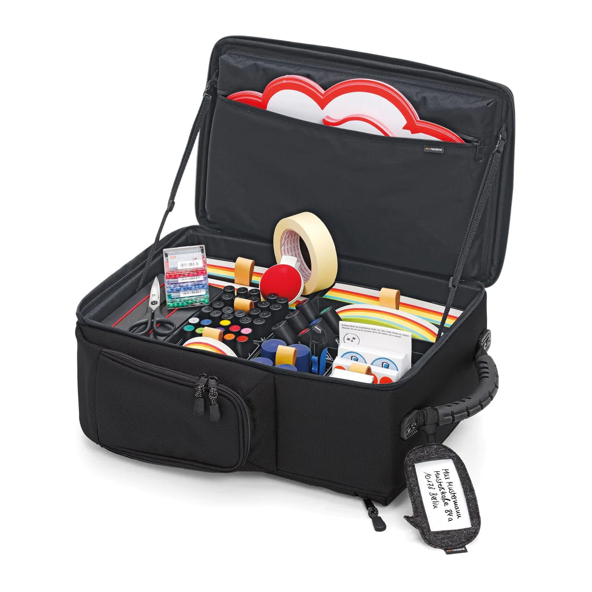 WorkPack Novario® Pin-It Professional – Inky Shop UK